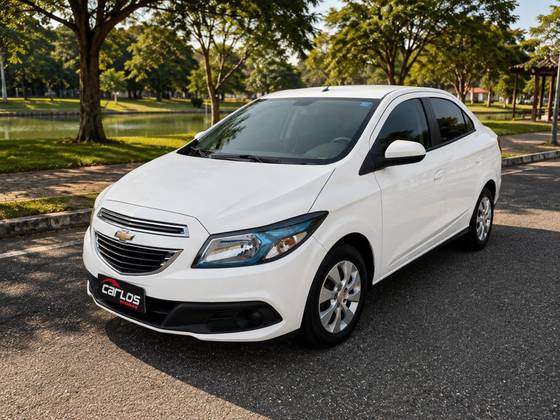 CHEVROLET PRISMA 1.4 MPFI LT 8V FLEX 4P MANUAL CHEVROLET PRISMA 1.4 MPFI LT 8V FLEX 4P MANUAL
